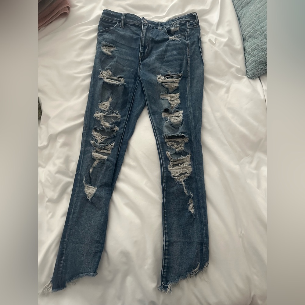 American Eagle Hi-Rise Jeans Sz 10